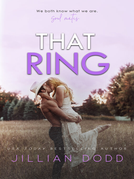 Title details for That Ring by Jillian Dodd - Available